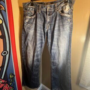 SILVER JEANS Co. W38/L30